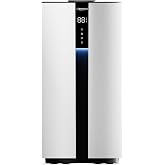 Xenon Smart Hava Nemlendirici Lite | Akıllı UV Hijyen Ultrasonik Soğuk Buhar 3.5L WiFi X7450