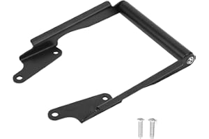 Fydun Soporte para teléfono Soporte de navegación para teléfono GPS Apto para Mt-09 Tracer/Tracer 900 / Fj-09 16-17