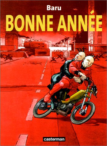 couverture de : Bonne ann&eacute;e !