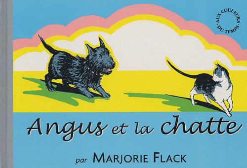 Angus et la chatte
