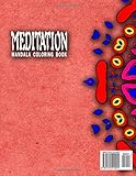 Image de Meditation Mandala Coloring Book: Women Coloring Books for Adults: Volume 4