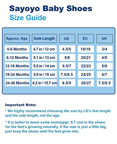 Sayoyo Babyschuhe WeichesLeder Lauflernschuhe Krabbelschuhe Babyschuhe Mit Auto - 5