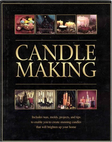 Preisvergleich Produktbild Candle Making (Classic Craft Cases)