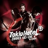 Zimmer 483-Live in Europe - Tokio Hotel