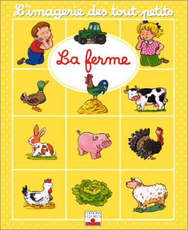 couverture de : La ferme couverture de : La ferme