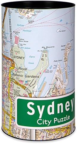 Extragifts City Puzzle - Sydney