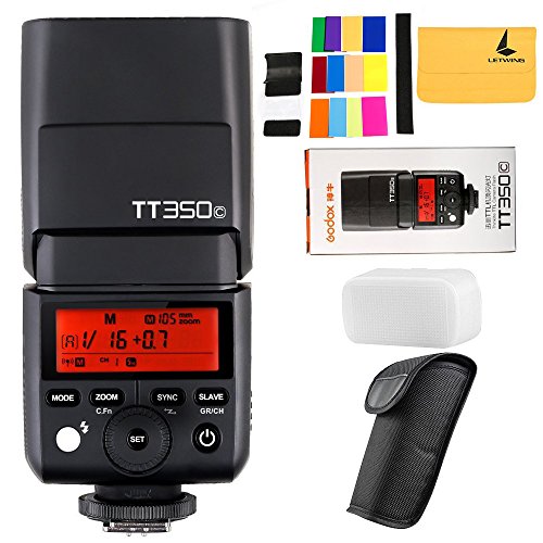 Godox tt350 C 2,4 G HSS 1/8000s TTL GN36 Kamera Speedlite für Canon Mirrorless Digital Godox tt350 C 2,4 G HSS 1/8000s TTL GN36 Kamera Speedlite für Canon Mirrorless Digital Bilder