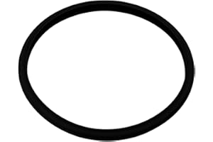 Cristel Alto taj24-Guarnizione per pentola a Pressione, Coperchio in Silicone, 24 cm