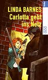 Cover zum Buch Carlotta geht ins Netz