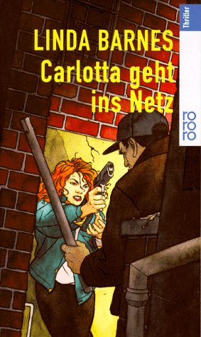 Cover zum Buch Carlotta geht ins Netz