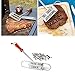 Produktbild BBQ Branding Tool Kreatives Gril Brandeisen Werkzeug BBQ Form mit veränderbaren Buchstaben