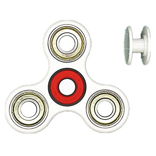 BeGrit Hand Spinner Tri-Spinner High Speed Hybrid Ceramic Bearing Fidget EDC Focus Toy BeGrit Hand Spinner Tri-Spinner High Speed Hybrid Ceramic Bearing Fidget EDC Focus Toy