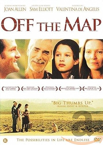 Preisvergleich Produktbild DVD - Off The Map (1 DVD)