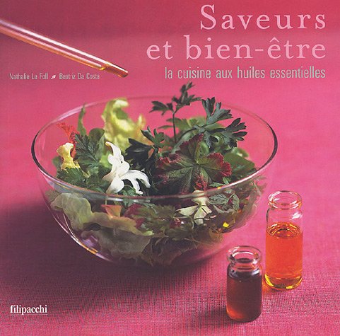 couverture de : Saveurs et bien-&ecirc;tre