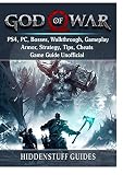  God of War 5, PS4, PC, Bosses, Walkthrough, Gameplay, Armor, Strategy, Tips, Cheats, Game Guide Unofficial