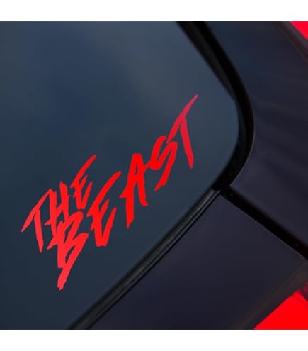 Autocollants De Voiture Airbag, Décalcomanies Imperméables En