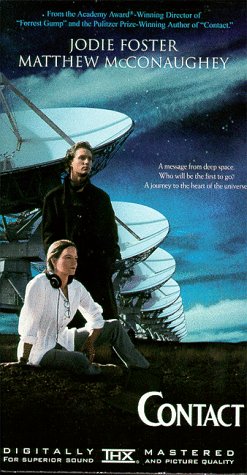 Preisvergleich Produktbild Contact [VHS]