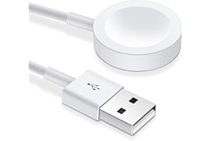 Kabellos Fast Charging Kabel für iWatch - imodomio Induktive Wireless Charging Cable für Apple Watch