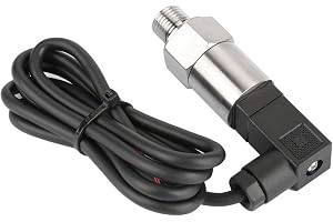 Pressure sensor 4-20mA, Stable reliable precision compensation as well as multiple pressure ranges and full protection stainless steel quarter inch thread to 1.6MPA