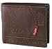 Om Fancy Brown Leather wallet /Stylish leather wallet for boy & mens. er Wallet for Men RS.349.00