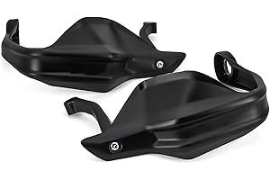 JIAHEY Moto Grip in Gomma per Motocicletta, Compatibile con F700GS F800GS F650GS F 700 800 650 GS