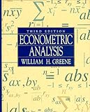 Image de Econometrics Analysis