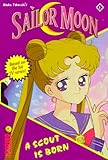 Sailor Moon the Novels: A Scout Is Born (Mixx Readz, 1) by 