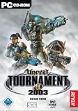 Unreal Tournament 2003 (Deutsche Version)
