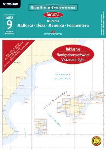 Preisvergleich Produktbild Satz 9: Ibiza - Menorca - Formentera (Ausgabe 2014)