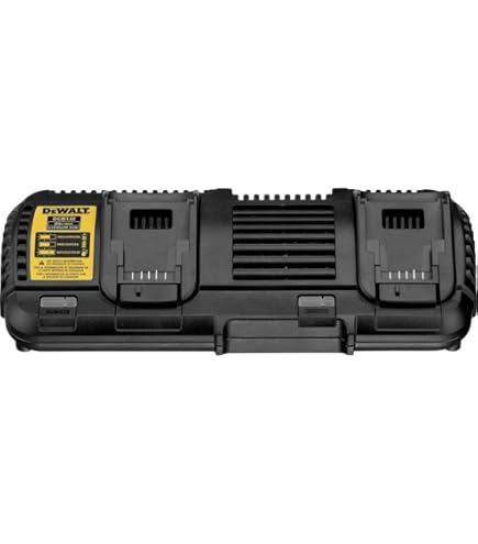 Akku-net Chargeur Compatible Avec DEWALT Type DE9130, 7,2 V-18 V