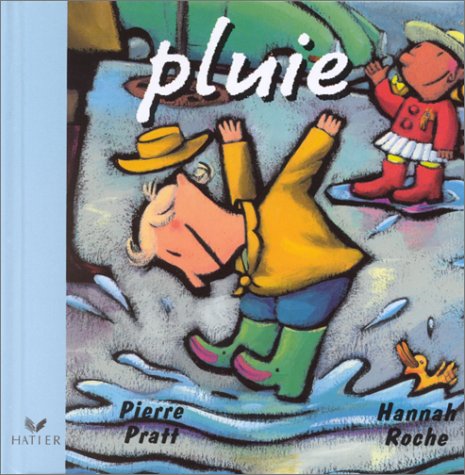 couverture de : PLUIE