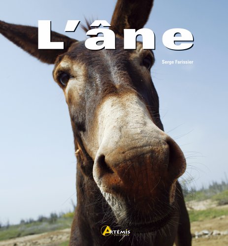 couverture de : L'&acirc;ne