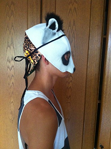 Cro Panda Maske - 4