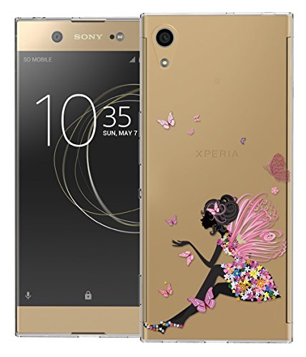 Funda Para Sony Xperia XA1 Ultra 6 0 pulgadas Sunrive TPU Slim Fit Funda Gel Transparente Carcasa Case Bumper de Impactos y Anti-Ara azos Espalda Cover tpu Princesa de la mariposa 1 x L piz ptico reviews Funda Para Sony Xperia XA1 Ultra 6 0 pulgadas Sunrive TPU Slim Fit Funda Gel Transparente Carcasa Case Bumper de Impactos y Anti-Ara azos Espalda Cover tpu Princesa de la mariposa 1 x L piz ptico