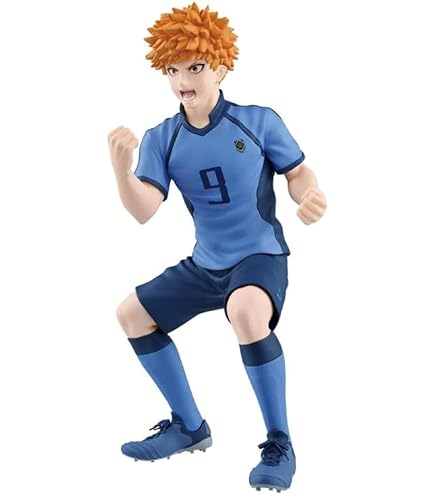 Banpresto - Blue Lock - Shouei Barou Statue Medium
