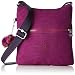 Produktbild Kipling Damen ZAMOR Umhängetasche, (Urban Pink C), 25.5 x 24.5 x 4 cm