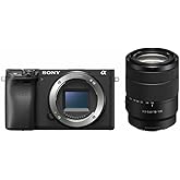 Sony A6400AM + 18-135 mm Lens Aynasız Fotoğraf Makinesi