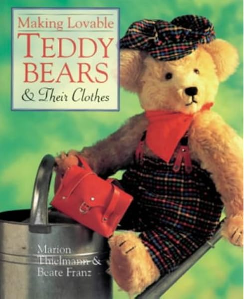 making teddy bears out of clothes