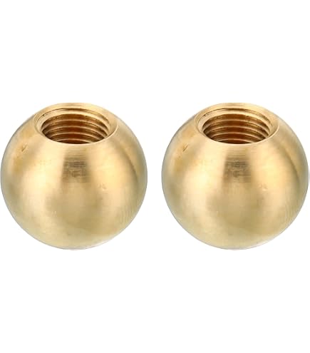 Oil Lamp Chimney Replacement – 2-1/8 Inch Base X 6.5 Inch Height, Clear Borosilicate Glass, 2-Pack For Vintage Kerosene & Hurricane Lamps