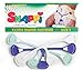 Snappi Cloth Diaper Fasteners - Pack of 3 (Mint color mix)