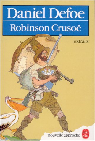 couverture de : Robinson Cruso&eacute;