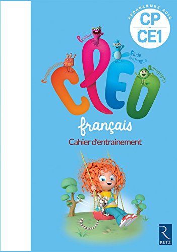 Download C.L.E.O. CP/CE1 - Cahier d'entraînement - Nouveau programme 2016