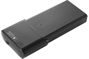 HANERIDE Batteria di ricambio per bicicletta elettrica da 36 V per AVE Campus PortaPower Allegro Amigo E-City Ansmann Kalkhoff Zündapp MiFa BBF Victoria Batteria portapacchi (36 V 10,4 Ah)