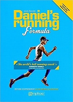 Amphora daniel´s running formula
