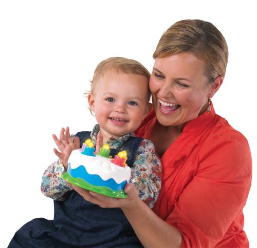 LeapFrog Counting Candles Birthday Cake