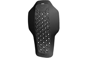 Macna R.I.S.C. Full Back Rückenprotektor, schwarz, L