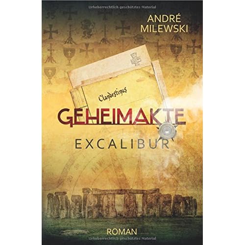Geheimakte / Geheimakte Excalibur
