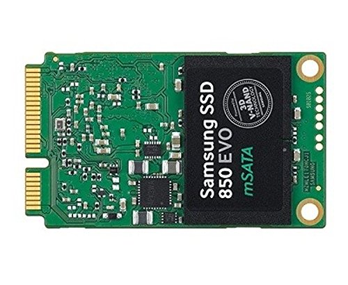 Preisvergleich Produktbild MZ-M5E1T0BW SAMSUNG SSD MSATA 1TB / 850 EVO MZ-M5E1T0BW