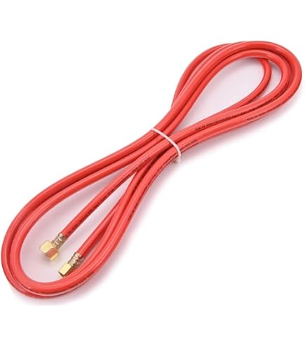 Cook'in Garden - Tuyau Gaz pour Barbecue, Flexible en