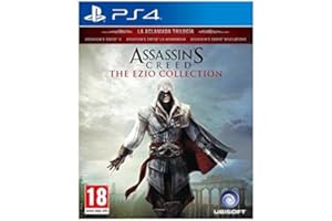 UBISOFT Assassin's Creed: The Ezio Collection - PlayStation 4